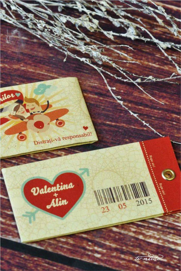 INVITATIE LOZ - TeMariti